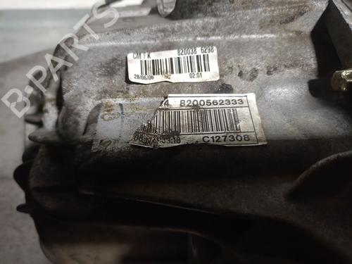 Gearbox RENAULT TRAFIC II Van (FL)  | BP31292416M3 
