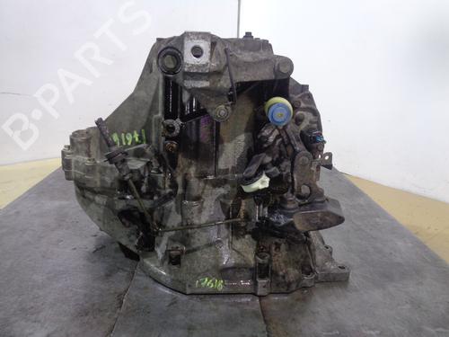 Gearbox FORD FOCUS C-MAX (DM2) 2.0 TDCi | BP12296941M3 