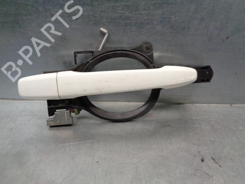 Used Rear left exterior door handle MITSUBISHI LANCER VIII Sportback (CX_A) 1.5 Bifuel (109 hp) 8301734