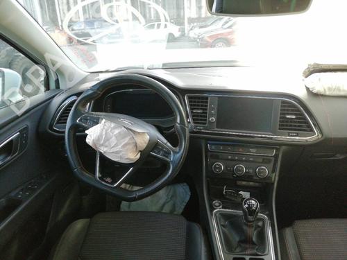 Right front window switch SEAT LEON (5F1) 1.4 TSI | BP18082071I26 - Image 14