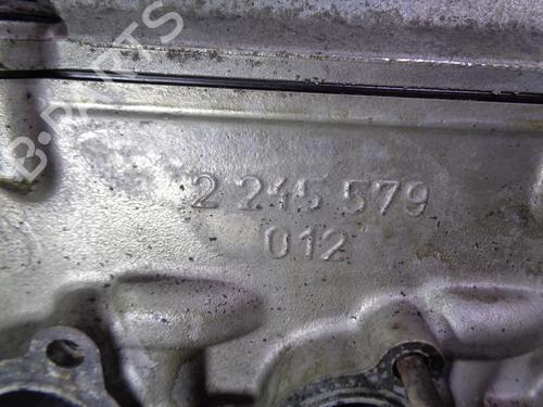 Cylinder head OPEL VECTRA B (J96)  | BP13921210M5 