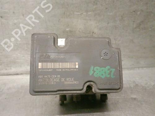 ABS pump CITROËN C3 I (FC_, FN_) 1.4 HDi | BP30942290M43 