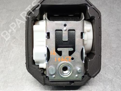 Rear left seatbelt CITROËN DS3 (SA_) 1.2 THP 110 | BP28188981I29 