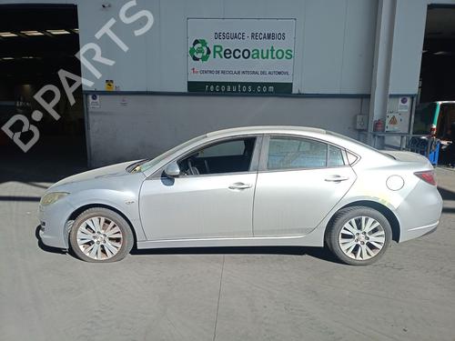Brugte MAZDA 6 Saloon (GH) 2.0 MZR-CD (GH14) 4248993
