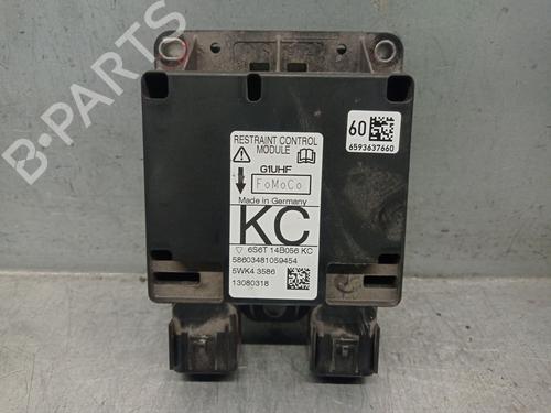 Used ECU airbags ECU airbags FORD FIESTA V (JH_, JD_) 1.4 TDCi (68 hp) 26205888 26205888