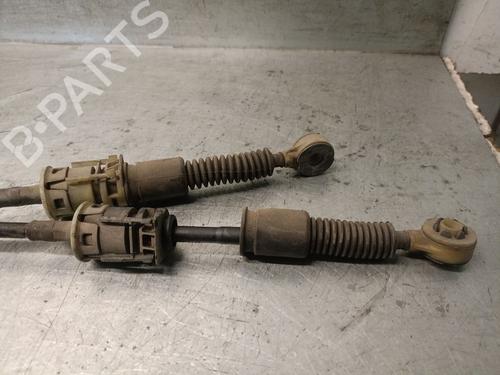 Gear lever RENAULT CLIO III (BR0/1, CR0/1) 1.4 16V | BP25244867M90 