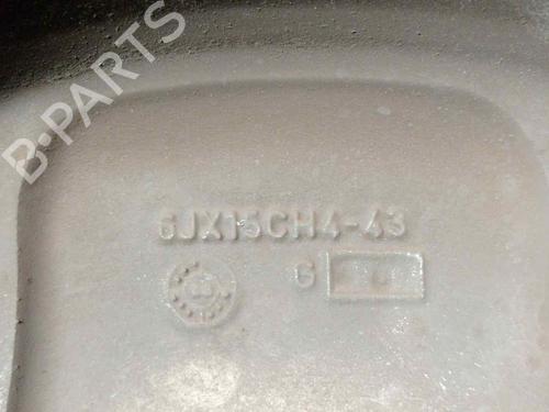 Rim RENAULT MEGANE I Coach (DA0/1_) 1.9 dCi (DA05, DA1F) | BP18546187C45 