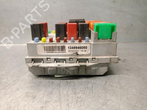 Fuse box CITROËN JUMPER I Van (244) 2.2 HDi | BP32206978E1