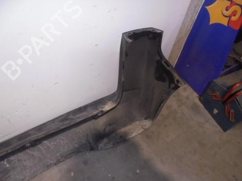 Rear bumper CITROËN NEMO Box Body/MPV (AA_) 1.3 HDi 75 | BP10049847C8 