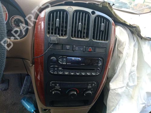 Roof bar CHRYSLER VOYAGER IV (RG, RS) 2.5 CRD | BP27458598C65 