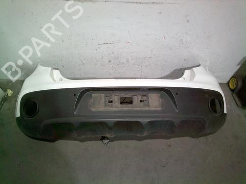 Used Rear bumper KIA SOUL II (PS) 1.6 GDI (132 hp) 14363428