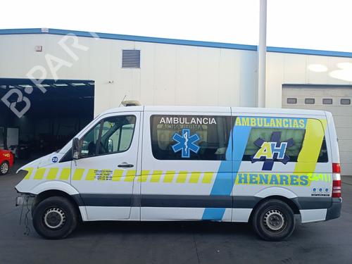 Used Parts MERCEDES-BENZ SPRINTER 3,5-t Van (B906) 311 CDI (906.631, 906.633, 906.635, 906.637) 5065721