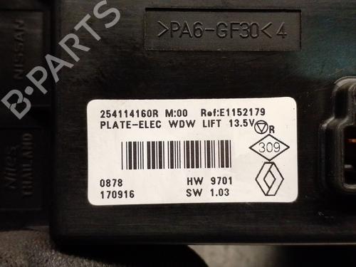 Left front window switch RENAULT KOLEOS II (HC_) 2.0 dCi 175 4WD | BP32210772I27 