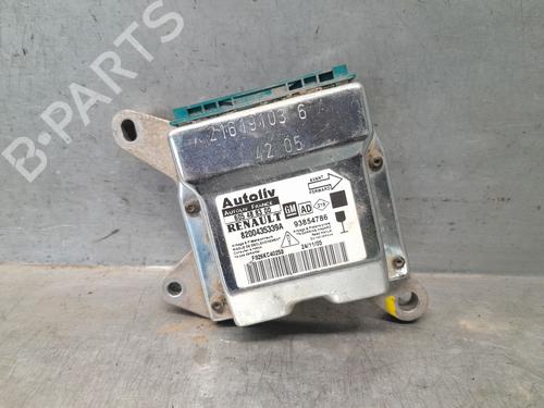 airbag-styreenhed-renault-trafic-ii-van-fl-2001-36527924 main image