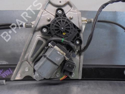 Rear right window mechanism MERCEDES-BENZ S-CLASS (W220) S 430 (220.070, 220.170) | BP15216573C25 