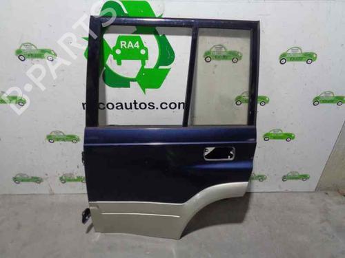 Used Left rear door SUZUKI VITARA (ET, TA, TD) 2.0 TD Intercooler All-wheel Drive (SV420D) (87 hp) 6018903