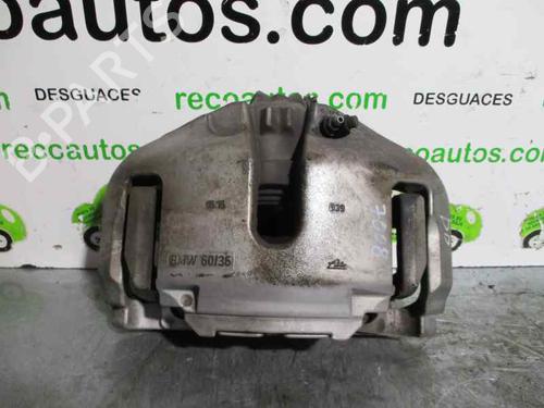 Used Right front brake caliper BMW 5 Gran Turismo (F07) 535 d (299 hp) 11614209