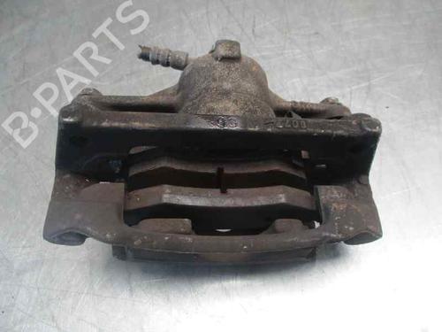 Left front brake caliper OPEL AGILA (A) (H00) 1.0 12V (F68) | BP11616086M105 