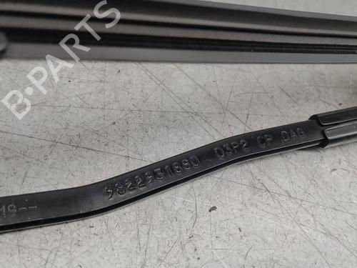 Front windshield wiper arm PEUGEOT 2008 II (UD_, US_, UY_, UJ_, UR_, UC_) 1.2 PureTech 130 (USHNS, URHNS) | BP16991289C143 