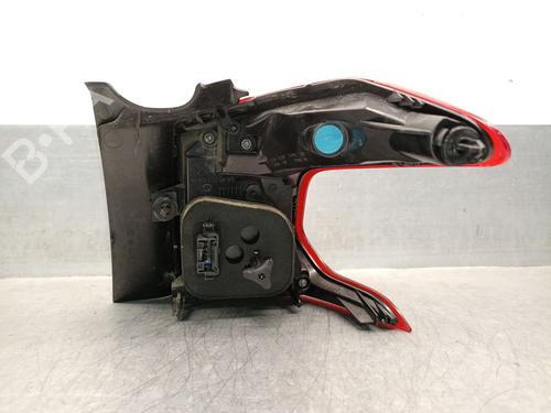 Left taillight PEUGEOT 2008 I (CU_) 1.6 BlueHDi 120 | BP30772813C34 - Image 2