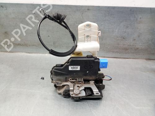 Used Front right lock VW POLO (9N_, 9A_) 1.4 16V (80 hp) 23197575