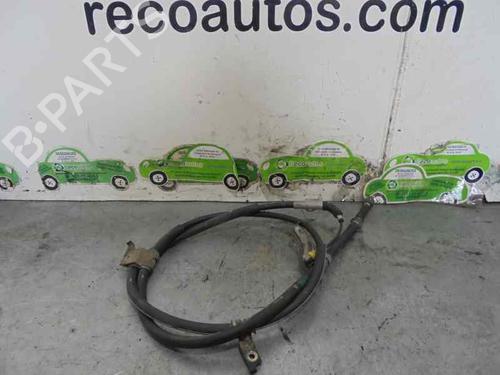 Hand brake TOYOTA AVENSIS (_T22_) 2.0 D-4D (CDT220_, CDT220R) BP8790710I18