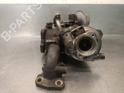 Turbo/Compresor VOLVO S80 II (124) D5 (205 hp) 31358484