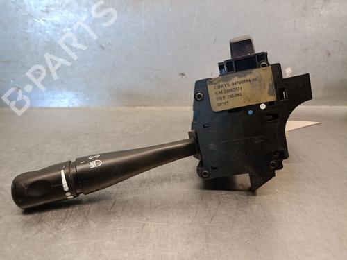 Used Headlight switch Headlight switch CHRYSLER 300M (LR) 2.7 V6 24V (204 hp) 33856371 33856371