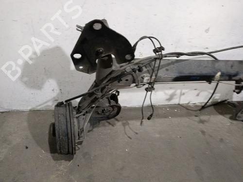 Rear axle RENAULT EXPRESS Box Body/MPV 1.5 Blue dCi 75 (F6AA) | BP29629122M2 