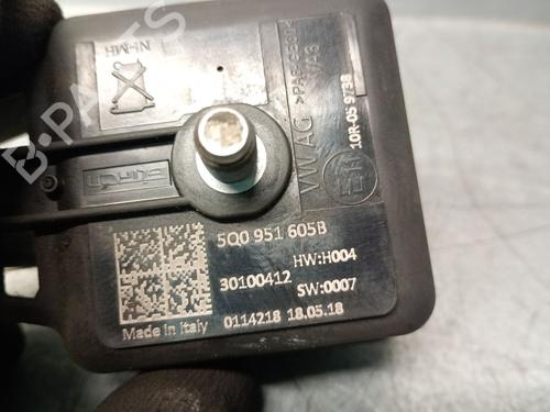 Electronic module VW PASSAT B8 Variant (3G5, CB5) 2.0 TDI | BP31832292M83