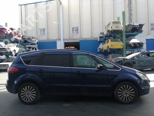 Warning switch FORD S-MAX (WA6) 1.6 EcoBoost | BP17385380I22  - Image 10