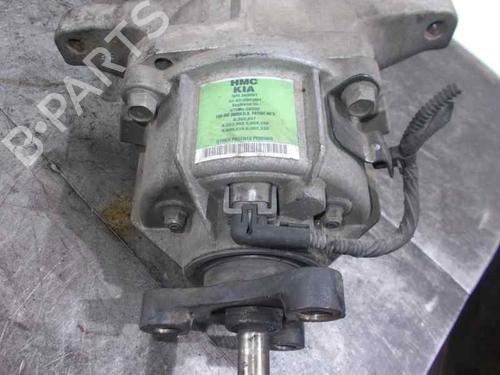 Rear differential HYUNDAI SANTA FÉ II (CM)  | BP4492602M24 