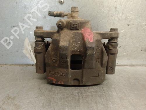 Bremssattel links vorne für Bremssattel links vorne SUZUKI GRAND VITARA II (JT, TE, TD) 2.4 All-wheel Drive (JB424) (169 hp) 39715960 39715960