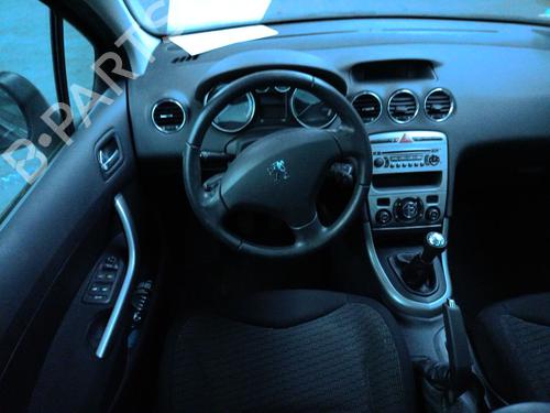 Right front window switch PEUGEOT 308 SW I (4E_, 4H_) 1.6 16V | BP23200083I26 - Image 15