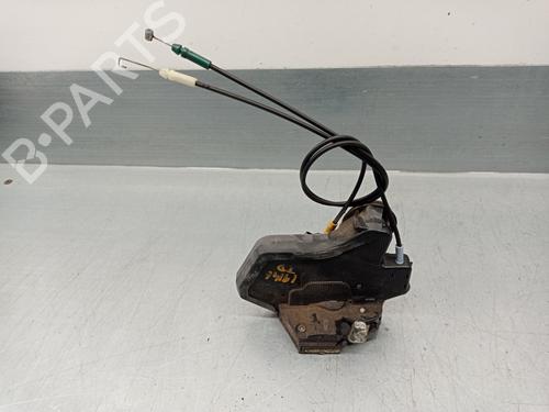 Used Rear right lock TOYOTA COROLLA (_E12_) 2.0 D-4D (CDE120R, CDE120L_) (116 hp) 15982342