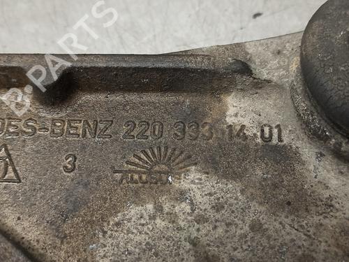 Right front suspension arm MERCEDES-BENZ S-CLASS Coupe (C215) CL 500 (215.375) | BP10918613M13 