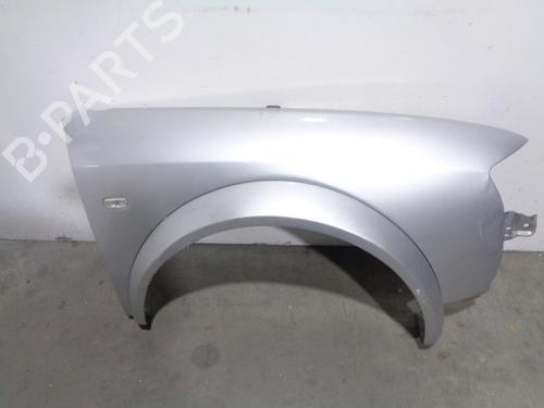 Used Right front fenders AUDI ALLROAD C5 (4BH) 2.5 TDI quattro (180 hp) 11380330