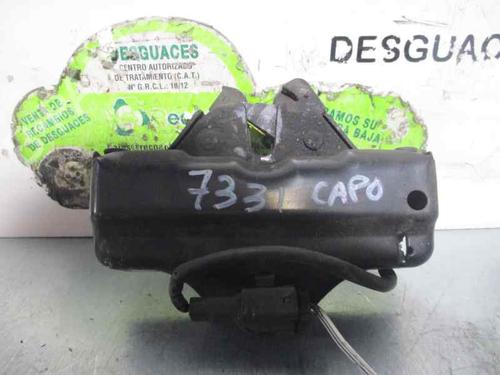 Used Hood lock LEXUS GS (_S19_) 300 (GRS190_, GRS190R) (249 hp) 8790943