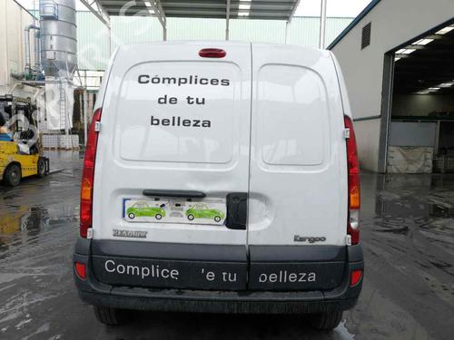 ECU airbags RENAULT KANGOO (KC0/1_) 1.5 dCi | BP9229839M53 