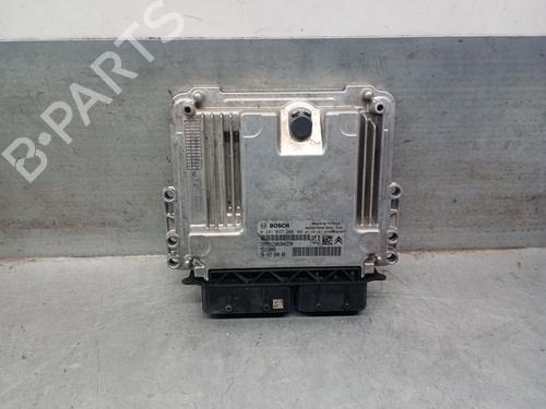 Used Engine control unit (ECU) PEUGEOT EXPERT Van (V_) 1.5 BlueHDi 120 (120 hp) 25239806