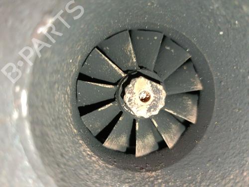 Turbocharger/Supercharger HYUNDAI H-1 Van (A1) 2.5 TD | BP32163933M71 