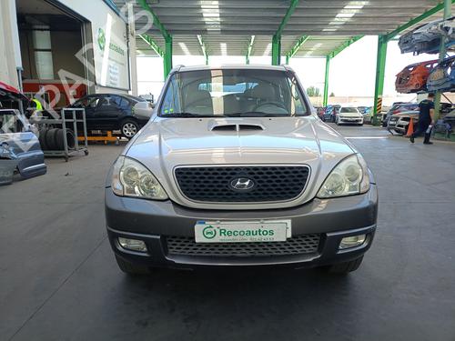 Switch HYUNDAI TERRACAN (HP) 2.9 CRDi 4WD | BP37418085I30 - Image 10