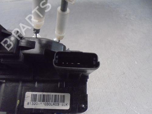 Front right lock HYUNDAI i20 I (PB, PBT) 1.1 CRDi | BP16538649C97 
