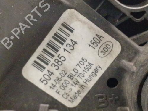 Alternator IVECO DAILY V Van 35C15 V, 40C15 V, 45C15 V, 50C15 V, 60C15 V,65C15 V | BP37197269M7 - Image 6