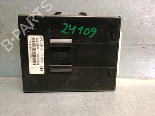 Module électronique NISSAN QASHQAI I (J10, NJ10) 2.0 dCi (150 hp) 30686776