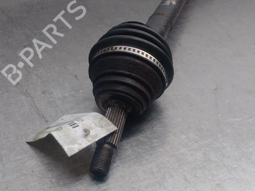 Right front driveshaft VW POLO (6N2) 1.4 TDI | BP38051350M39  - Image 6