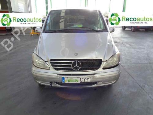 Pipe MERCEDES-BENZ VIANO (W639)  | BP20252061M125 