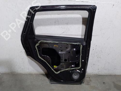 Left rear door NISSAN QASHQAI / QASHQAI +2 I (J10, NJ10, JJ10E) 1.5 dCi | BP25241438C4 