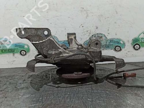 Right front steering knuckle SAAB 9-5 (YS3E)  | BP5142841M26 
