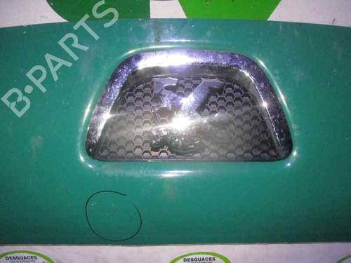 Hood PEUGEOT BIPPER (AA_)  | BP2066704C1 